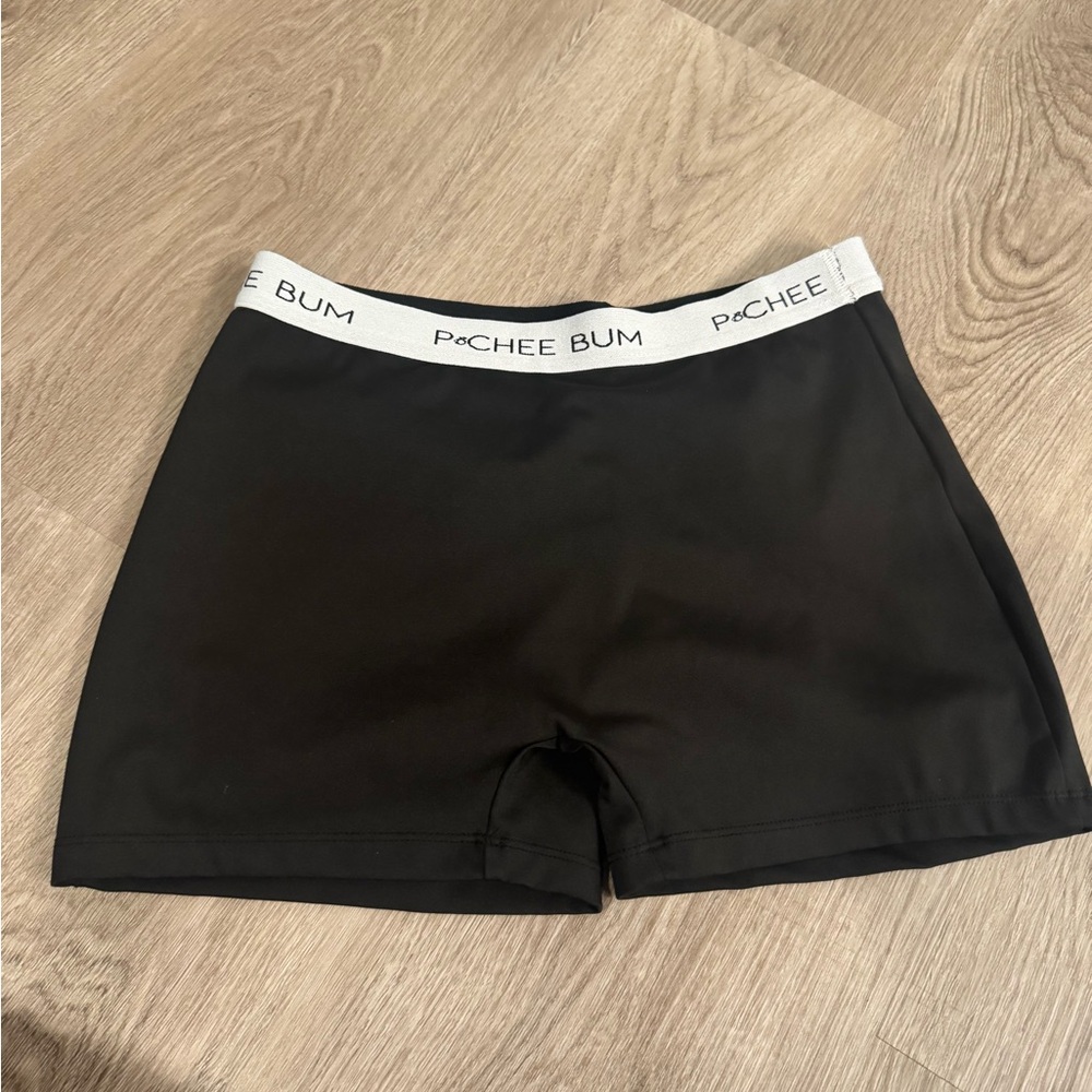 Pchee Bum Shorts